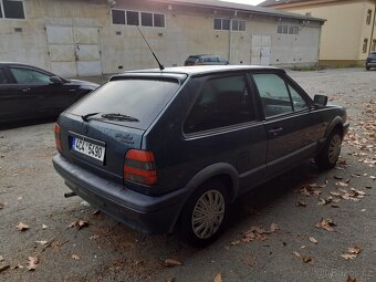 Volkswagen Polo Coupe 86c, 1,3 benzin - 9