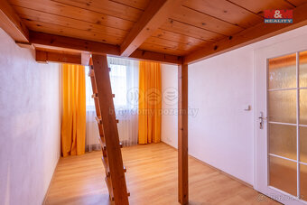 Prodej bytu 2+kk, 46 m², Praha, ul. Za Zelenou liškou - 9