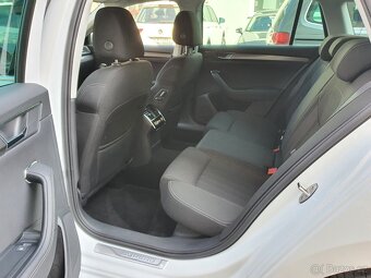 Škoda Superb 3 Combi Style 2.0TDI 110kW DSG Webasto Virtual - 9