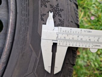 Kola plechové disky Renault Megane 195/65 R15 - 9