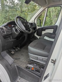 Citroen Jumper, 3.0 HDI, 105T.KM s hydraulickým čelem, - 9