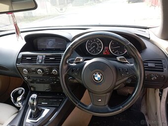 Díly BMW E63 lci 630i 200kw N53B30 automat - 9