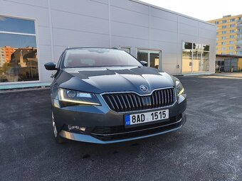 Škoda Superb 3 2.0Tdi 110kw 017 - 9