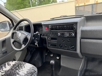 Volkswagen Transporter T4 OBYTNÁ VESTAVBA - 9