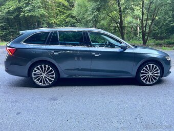 Škoda Octavia 1.5 TSI 110 kW Style – perfektní kondice - 9