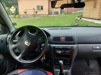 Octavia 1.9 tdi,81kw,rok 2000 - 9