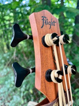Basové ukulele Flight Du Bass Mah - 9