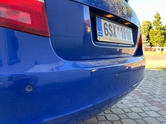 Škoda Fabia II Combi - 1.9 TDI 77kW - 9
