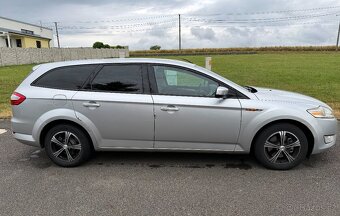 Ford Mondeo Turnier 2009 2.0 TDCI 80kw // ojedinělý kus - 9
