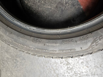 225/45r17 91Y Bridgestone Turanza T005 - 9