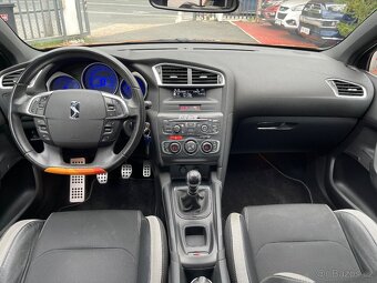 Prodám Citroën DS4 1,6 e-HDi 1.majitel - 9