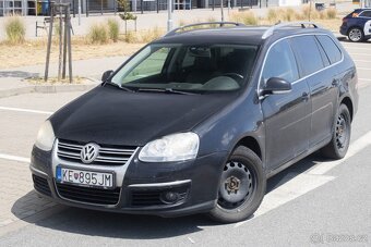 Volkswagen Golf Variant 1.9 TDI Sportline - 9