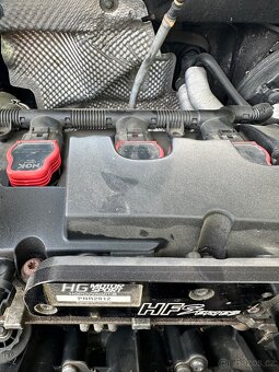 Audi TT, 2.0 tfsi, H&G motorsport GmbH, 250 koní, R19 kola - 9