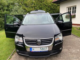 VW Touran 1,4 TSI 103 KW 7 míst nové rozvody - 9