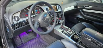 Audi a6 c6 Avant Facelift 3x S line 2011 - 9