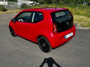 VW UP 1.0MPi, r.2012, rozvody, STK, 1.majitel, klimatizace - 9