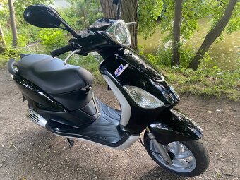 Piaggio Fly 150 - 9