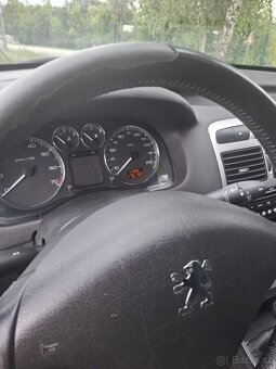 Peugeot 307 SW kombi 1.6i benzín - 9