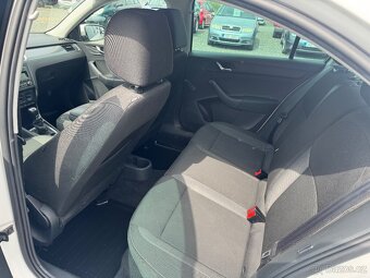Škoda Rapid 1.2 TSi, 134 tis km, 1.Majitel,2015 - 9