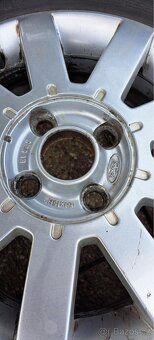 Kola ford 4x108 - 9