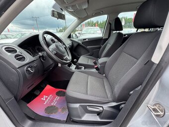 Volkswagen Tiguan 2.0 TDi 81KW NAVI KAMERA - 9