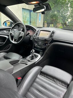 Opel Insignia 2.0 CDTi, 2014, Hezká výbava - 9