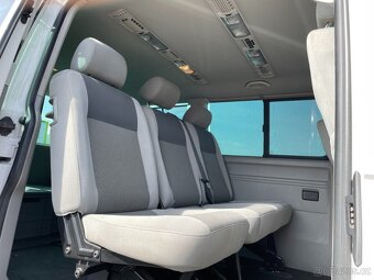 Volkswagen Caravelle 2.0 TDI 103kW Long 8-míst DPH - 9