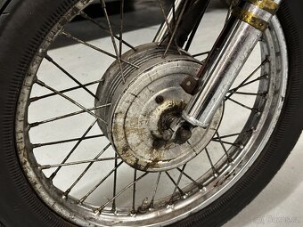 Jawa 250 Automatic 1964 - 9