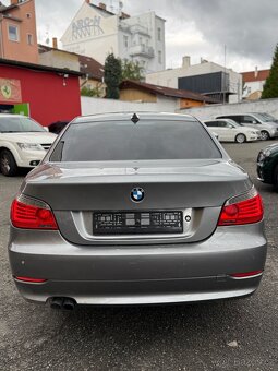 BMW Řada 5, E60 523i Ojeté, 5/2008, 234100 km 129000 Kč Serv - 9