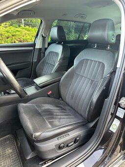 ŠKODA SUPERB 3 combi 2.0 tdi 140kw manuál webasto alcantara - 9
