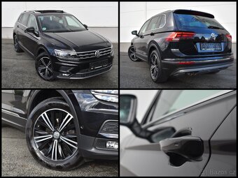 Vw Tiguan 2.0TDi/2020/110kW/DSG/Virtual/Webasto/HUD/Kessy - 9