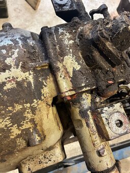 Převodovka Zetor 3011 - 9