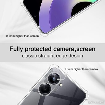 Kryt pro Realme 10 Pro 5G + 2x fólie - 9