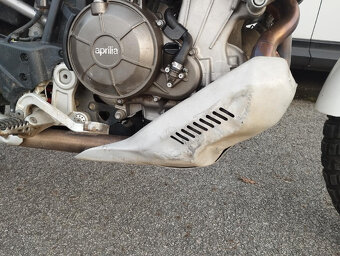 Aprilia Tuareg 660 - 9