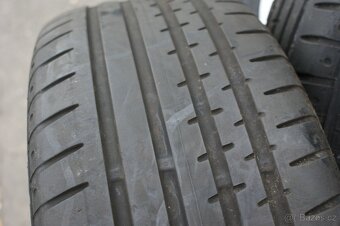 kola originál Skoda nebo taky na VW Seat Audi s pneu - 9