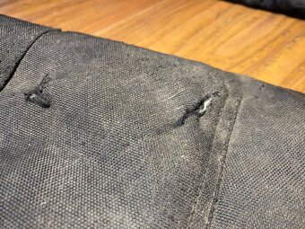 Moto kombinéza s termo výstelkou a helmou - 9