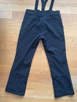 Snowboardové/lyžařské kalhoty Alpine Pro, vel. XL - 9