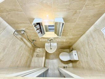 Prodej bytu 2+1, 30 m2, OV, Praha 1, ul. Smetanovo nábřeží - 9