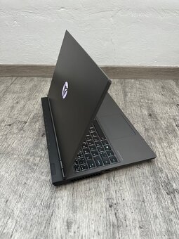 HERNÍ NOTEBOOK LENOVO LEGION PRO- i5 10.gen/SSD/RGB/RTX/WIN - 9