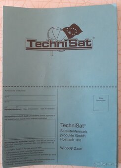 TechniSat ST-5000DSR - 9