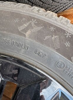 alu kola TOYOTA YARIS CROSS - 9