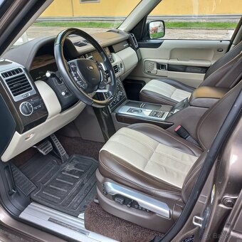 Range Rover 4.4TDV8, Autobiography - 9