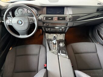 BMW Řada 5 520d 2.0 135 kW Touring F11 - 9