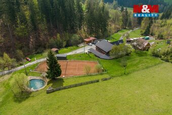 Prodej chalupy, 500 m², Horní Bečva - 9