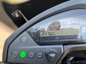 Honda VFR 800 X Crossrunner “spěchá “ - 9