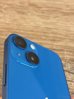 iPhone 13 mini 128GB modrý + bohaté příslušenství - 9