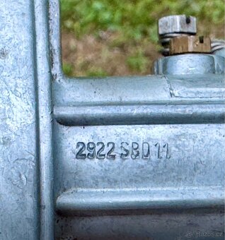 ČZ 125 453 473 - karburátor 2922SBD11 - 9