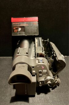 Panasonic NV-GS75 – MiniDV videokamera (3CCD, 1,7 MP) - 9