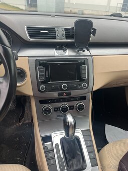 Volkswagen Passat B7, 2.0TDi 103kW, r.v. 2014 - 9