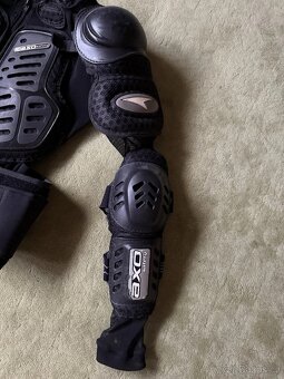 Celotělový chránič Leatt Ready / AXO - 9
